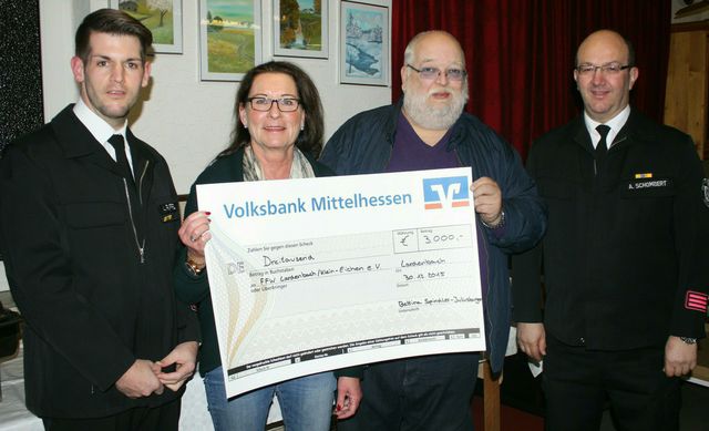 2016 - Spende Juliusburger an FFW