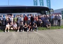 Floßfahrt bescherte den Jagdgenossen viel Freude