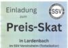 SSV-Preisskat am 30. Dezember 2025
