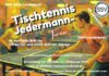 SSV-Tischtennis-Turnier für Jedermann