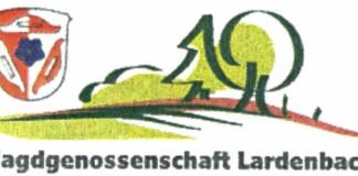 Am 17. Mai Lardenbacher Grenzgang zum Dorfjubiläum