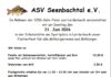 ASV-Fischerfest am 21. Juni in Lardenbach