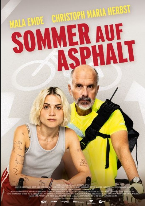Sommer auf Asphalt