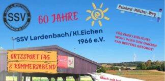60 Jahre Spiel- und Sportverein Lardenbach/Klein-Eichen 1966 e.V.