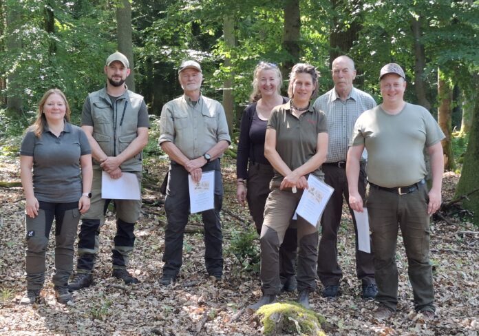 20260725-Anschuss-Seminar Jägervereinigung Oberhessenn