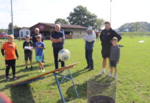 Mit Ortssporttag begann Feier zum 60. Gründungstag