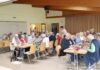 Geselliges Mittagsbuffet beim Seniorentreff