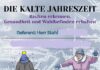 Die „Kalte Jahreszeit“ ist Thema beim Seniorentreff